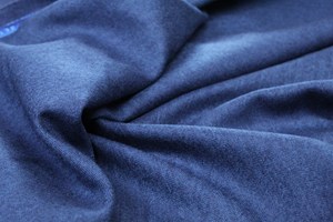 Airforce Blue Herringbone