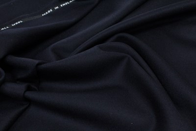 Plain Dark Navy