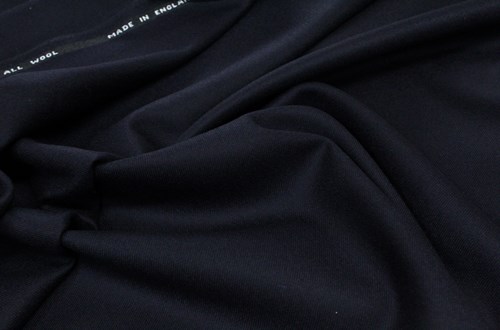 Plain Dark Navy