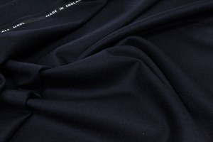 Plain Dark Navy
