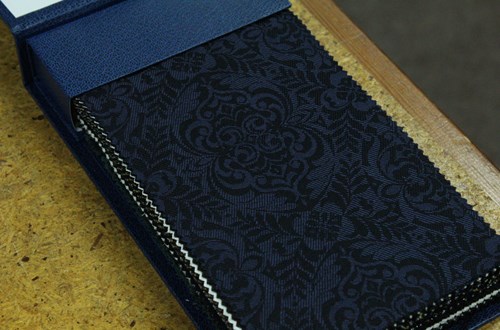 Jacquard Eveningwear