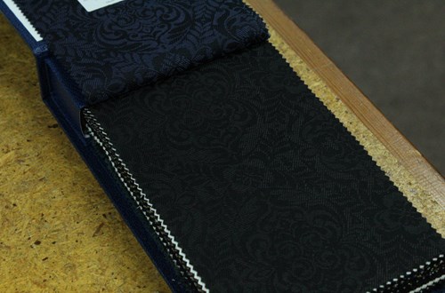 Jacquard Eveningwear