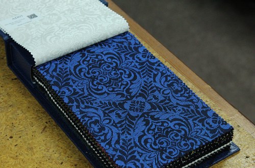 Jacquard Eveningwear