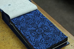 Jacquard Eveningwear