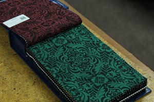 Jacquard Eveningwear
