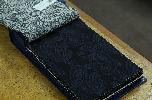 Jacquard Eveningwear