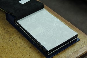 Jacquard Eveningwear