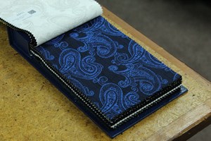 Jacquard Eveningwear