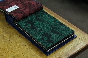 Jacquard Eveningwear