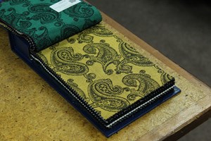 Jacquard Eveningwear