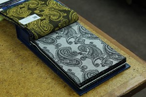 Jacquard Eveningwear