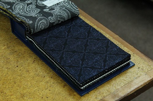 Jacquard Eveningwear