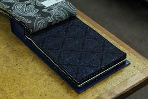 Jacquard Eveningwear