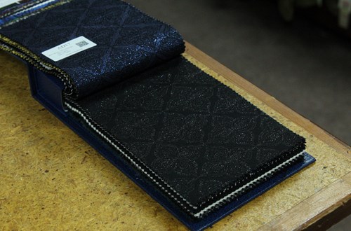 Jacquard Eveningwear