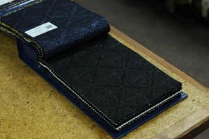 Jacquard Eveningwear