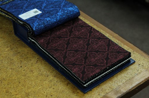 Jacquard Eveningwear