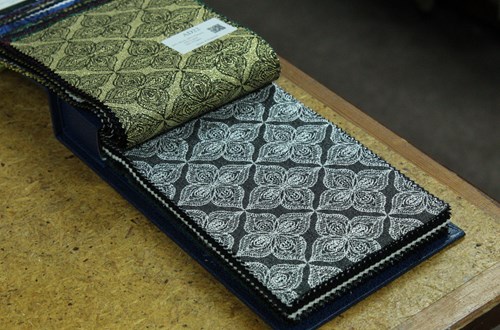 Jacquard Eveningwear