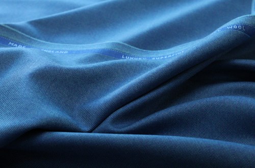 Light blue plain