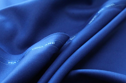 Bright Blue Plain