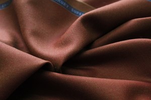 Burgundy/Brown plain