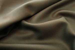 Green/Terracota plain