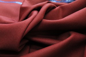 Red/Brown plain