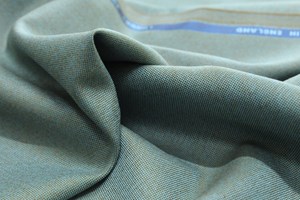 Moss Green/Tuquoise plain