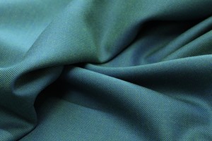 Green/Navy plain