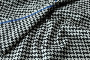 Black & White Dogstooth