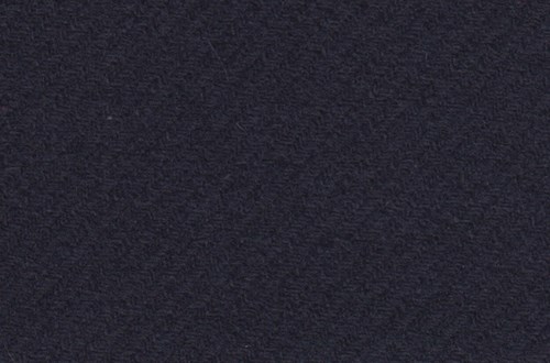 Navy Cashmere Twill