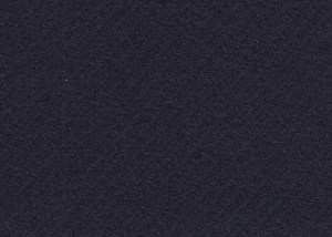 Navy Cashmere Twill