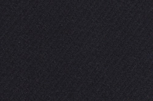 Black Cashmere Twill