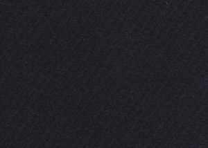 Black Cashmere Twill