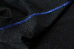 Med Grey Cashmere Twill