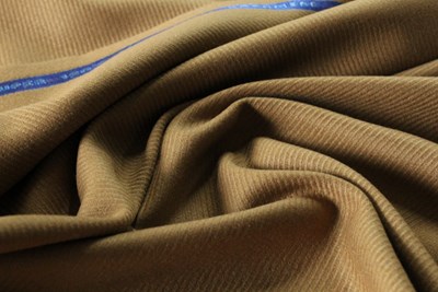 Camel Cashmere Twill
