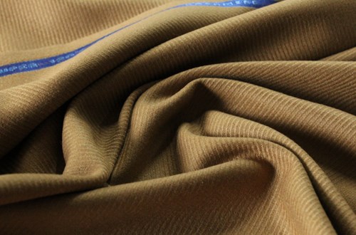 Camel Cashmere Twill