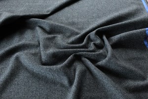 Med Grey Herringbone