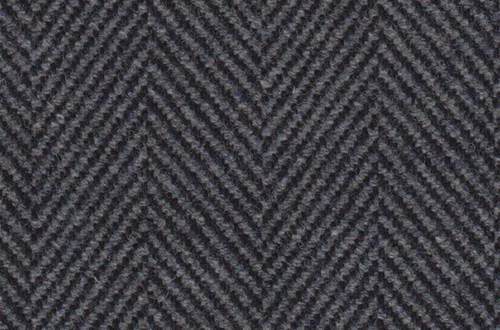 Med Grey Herringbone