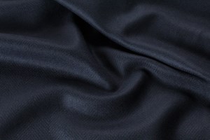 Navy Herringbone