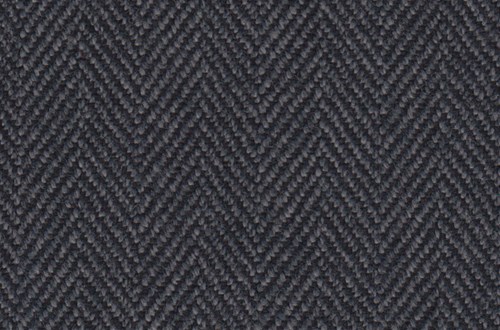 Gun Metal Small Herringbone