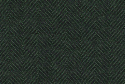 Bottle Green Small Herringbone