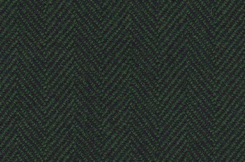 Bottle Green Small Herringbone