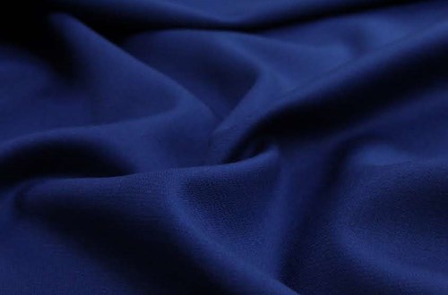 Plain Electric blue