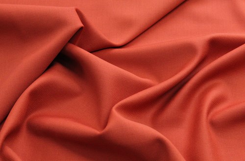 Plain Burnt Orange