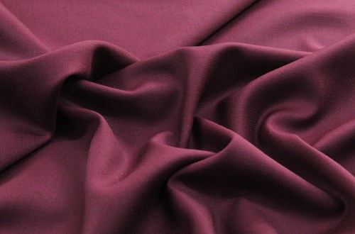 Plain Burgundy