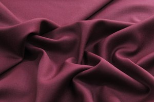 Plain Burgundy