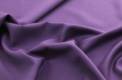 Plain Dark purple