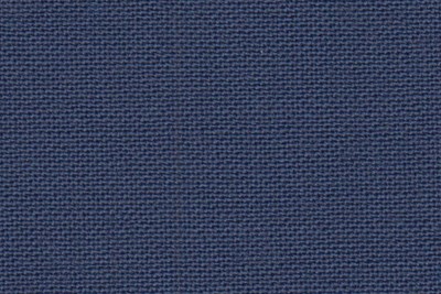 Blue Grey Plain Hopsack Weave