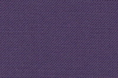 Purple / Black Plain Hopsack Weave