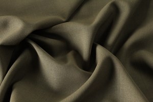 Sand Brown Plain Hopsack Weave